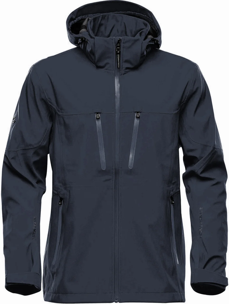 Hovedproduktbilde for Marine Stormtech Patrol Polyester Skalljakke