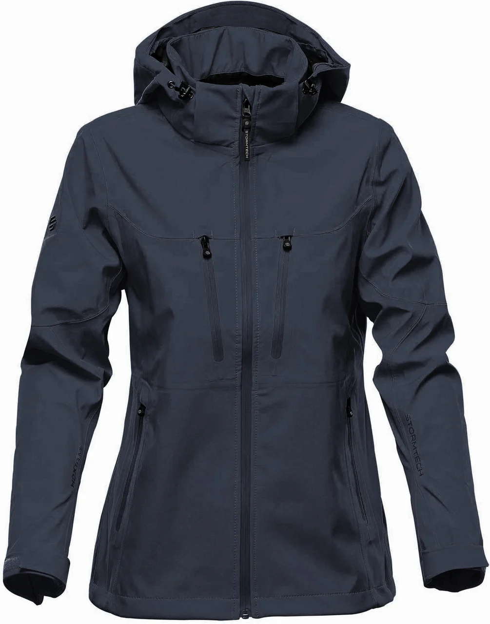 Hovedproduktbilde for Marine Stormtech Patrol Polyester Skalljakke Allværsjakke Dame