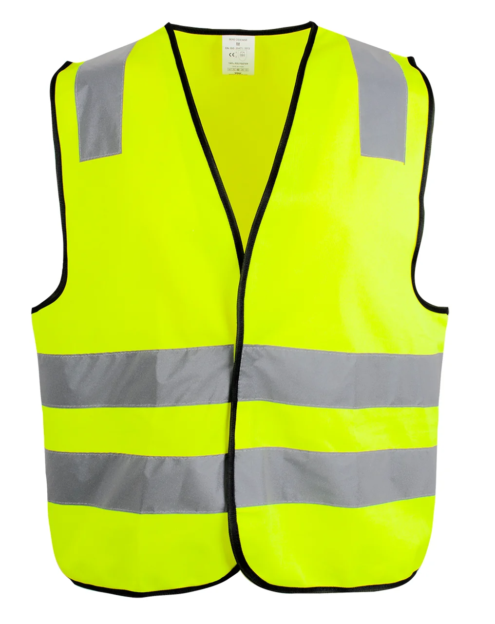 Hovedproduktbilde for Safety Gul You Odense Refleksvest