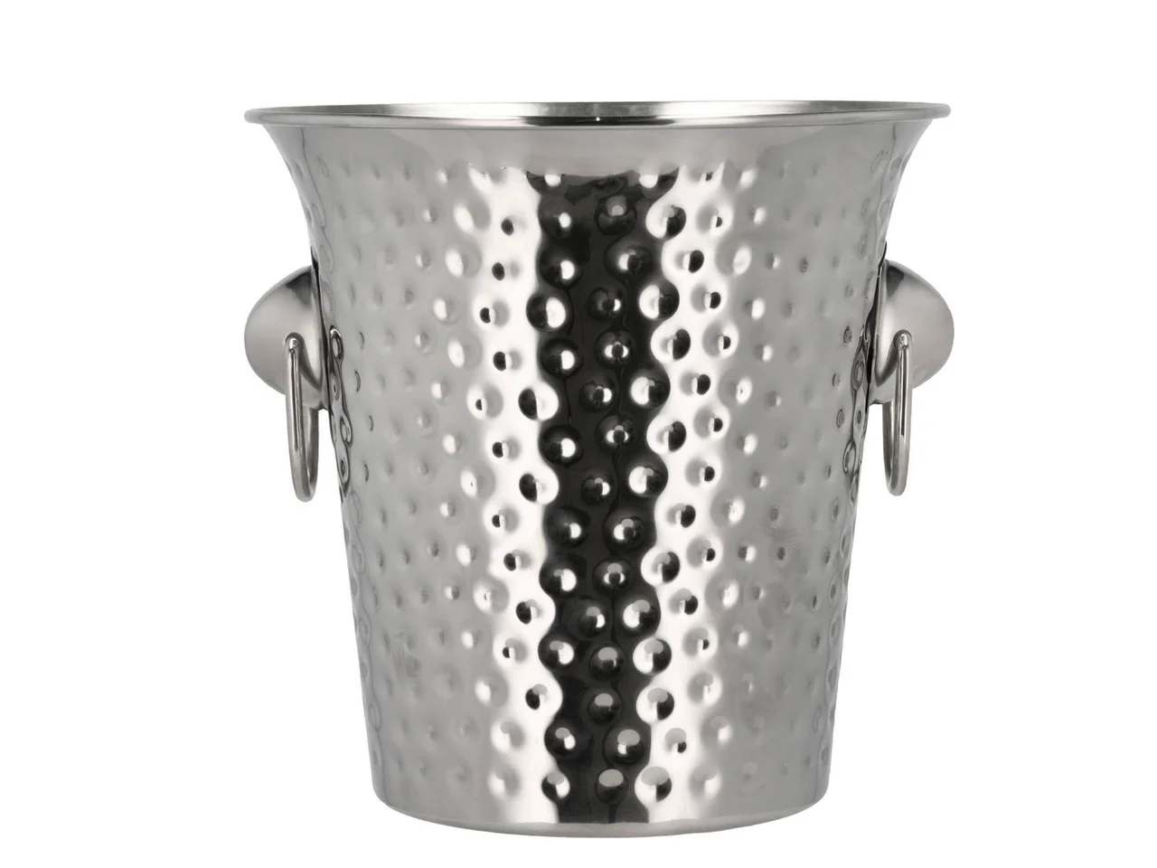 Hovedproduktbilde for Silver metallic Funktion Rustfritt Stål Champagnekjøler