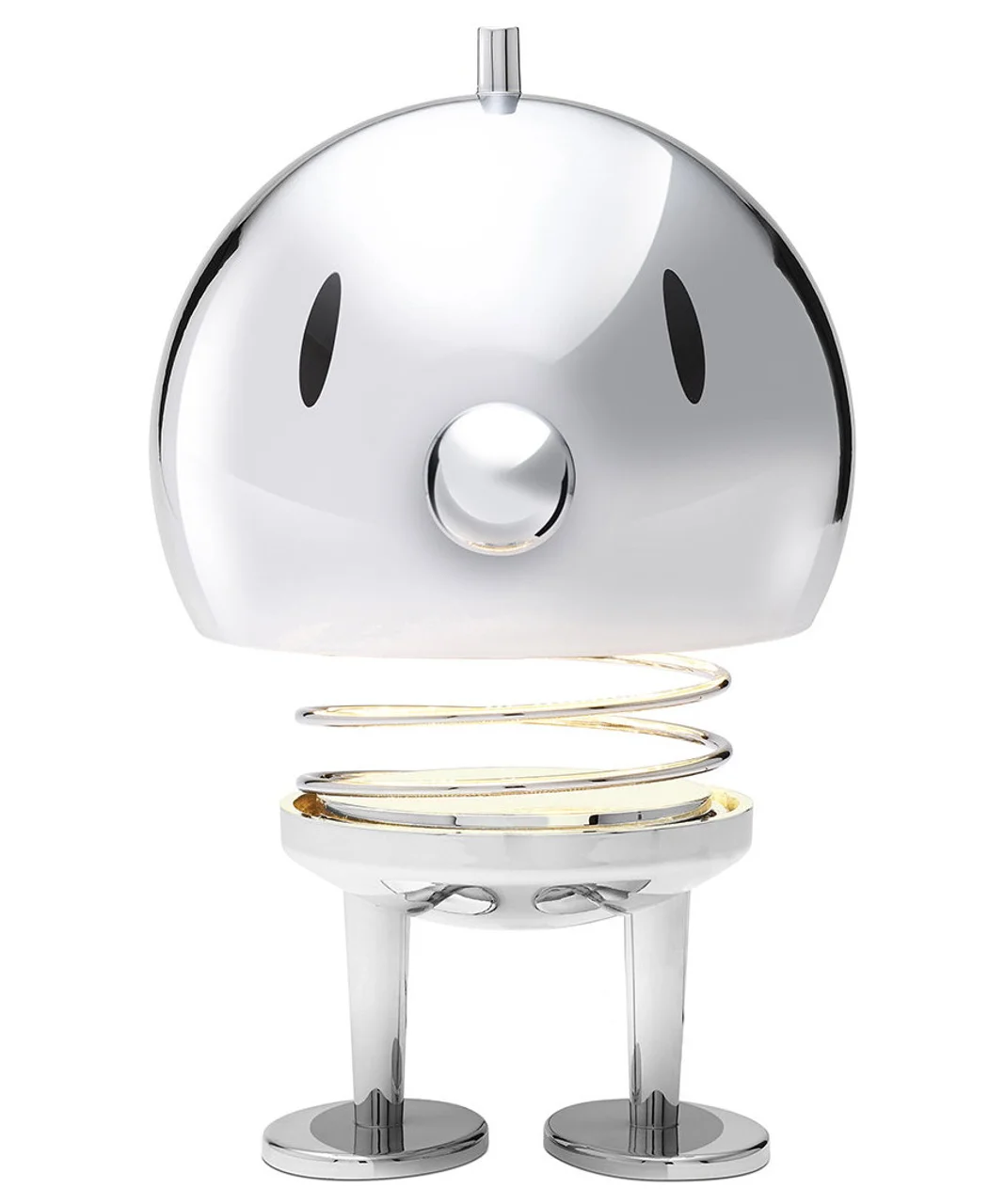 Hovedproduktbilde for Chrome Hoptimist LED Lampe