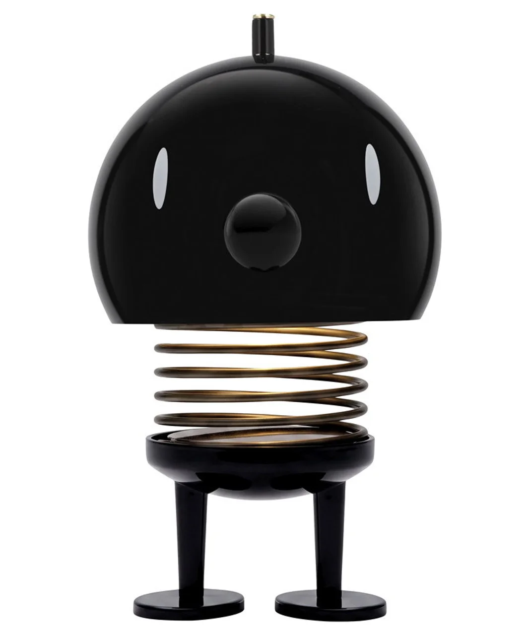 Hovedproduktbilde for Black Hoptimist Large LED-lampe