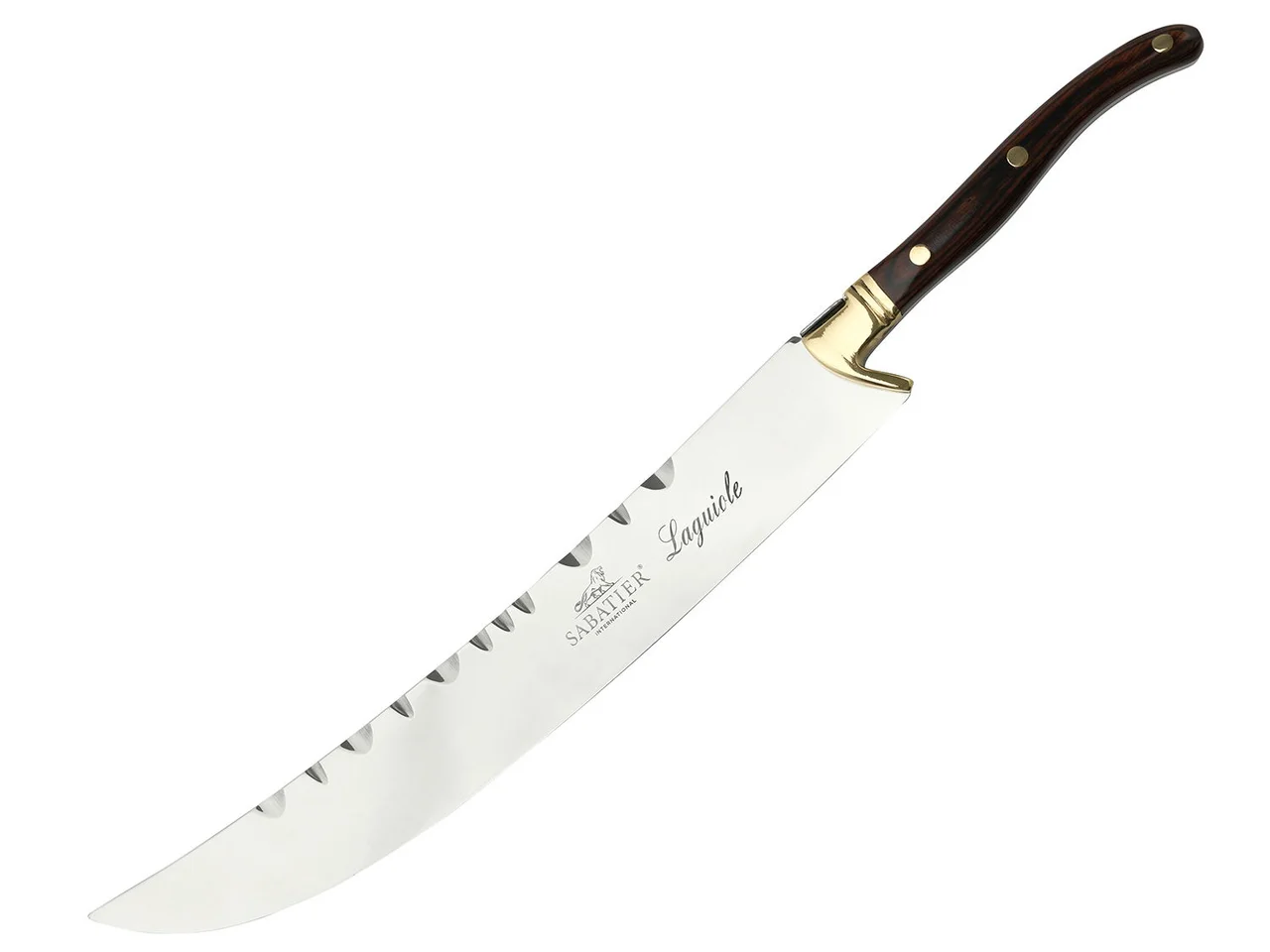 Hovedproduktbilde for 35-176-16792 Lion Sabatier Laguiole Champagnesabel