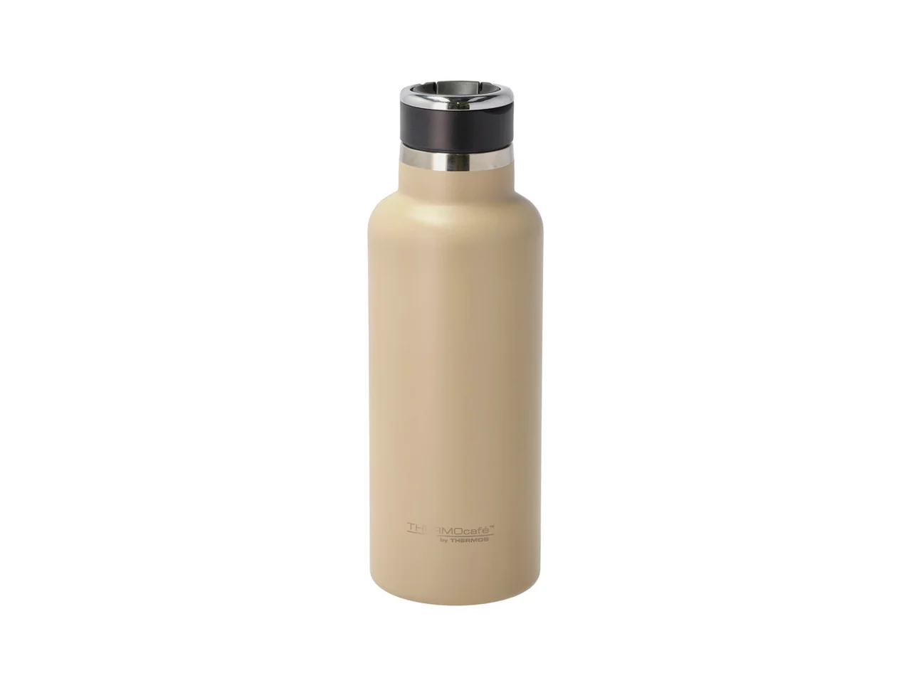 Hovedproduktbilde for Beige Thermos Hydration 600 ml Termoflaske