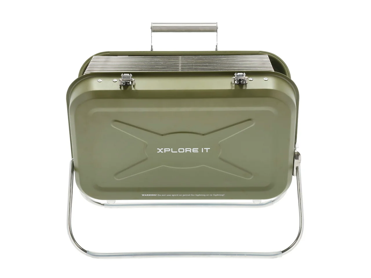 Hovedproduktbilde for Army Xplore It To Go BBQ Kullgrill