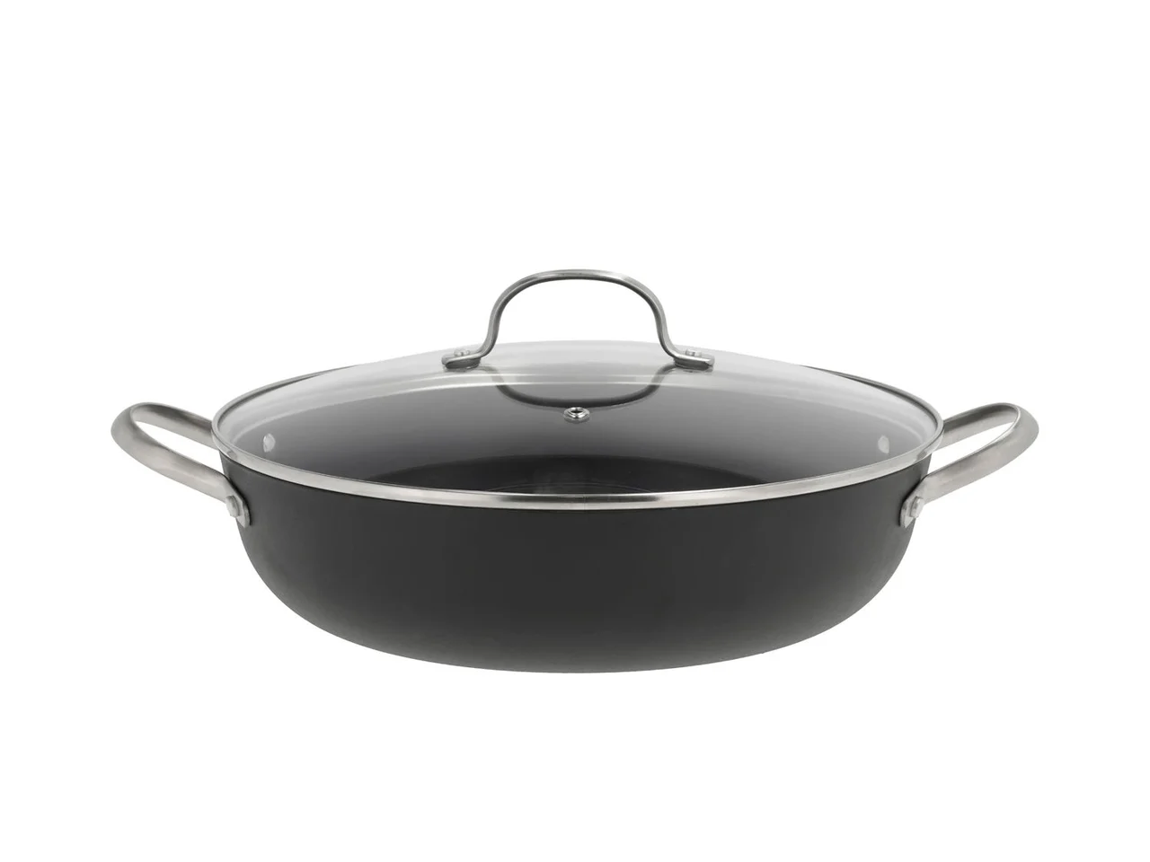 Hovedproduktbilde for Svart Pillivuyt Gourmet Garonne 4,7 liter Støpejern Gryte