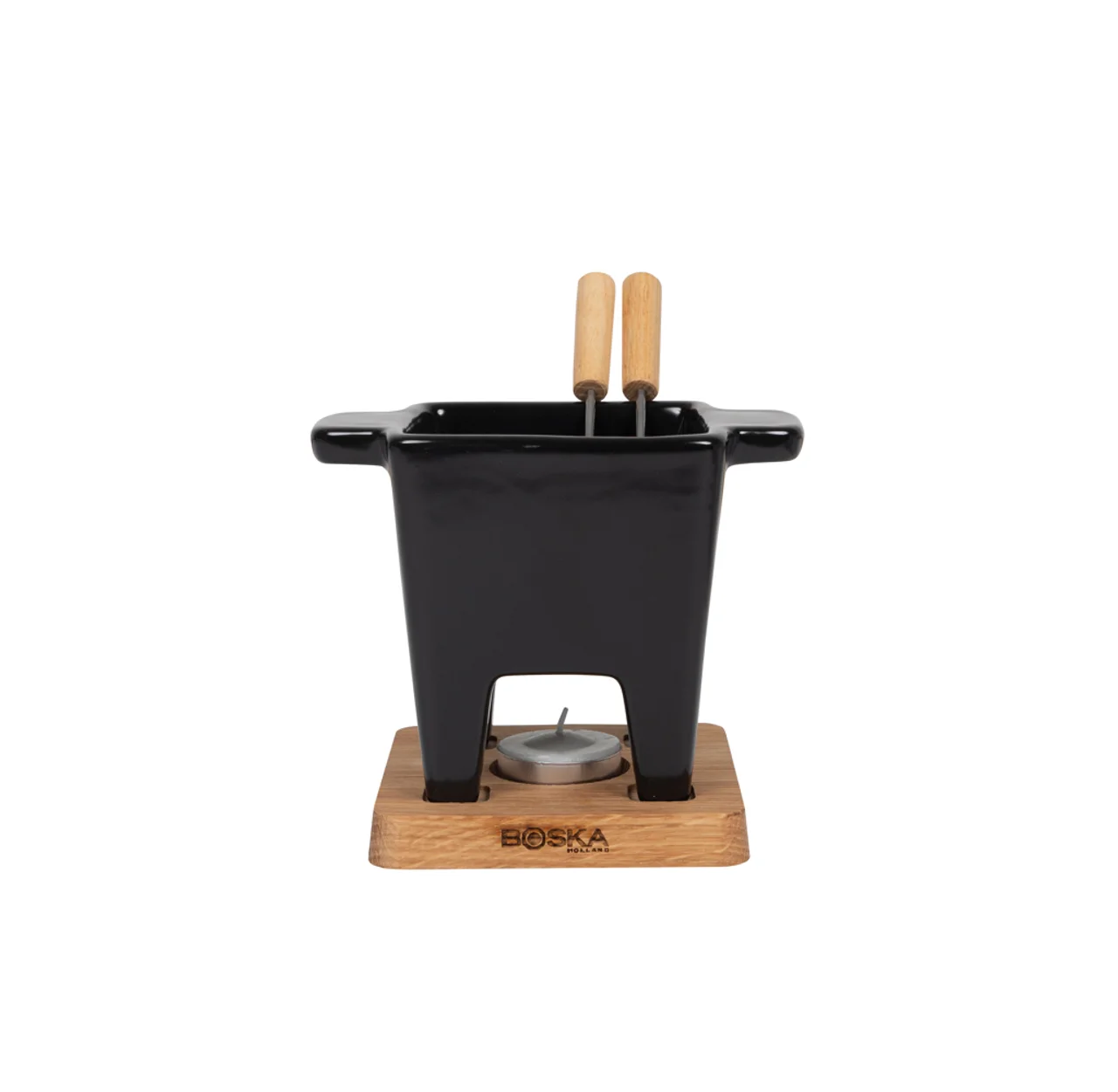 Hovedproduktbilde for Svart Boska 300 ml Nero Tapas Fondue