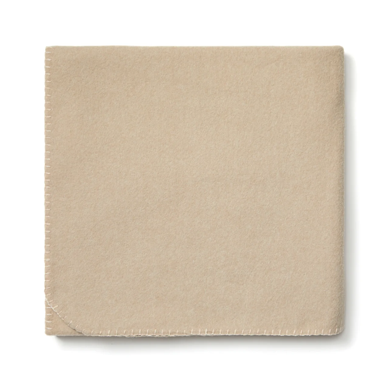 Hovedproduktbilde for Beige Vinga Bilton Resirkulert Polyester Pledd
