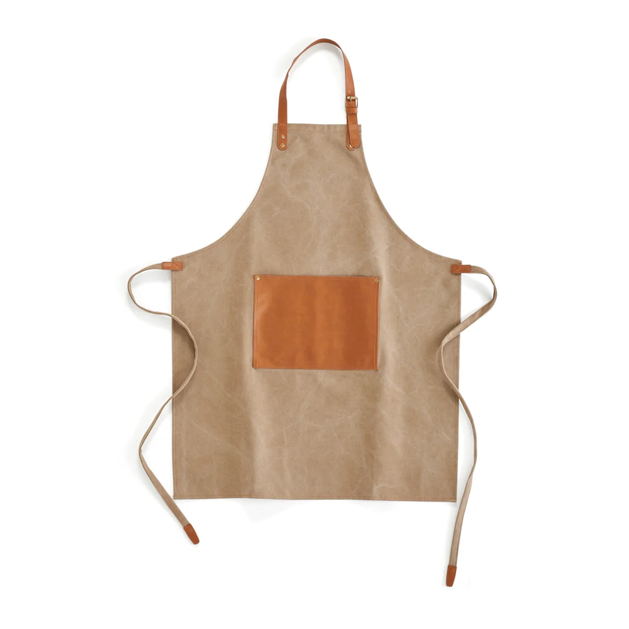 Hovedproduktbilde for Brun Vinga Asado Canvas Forkle