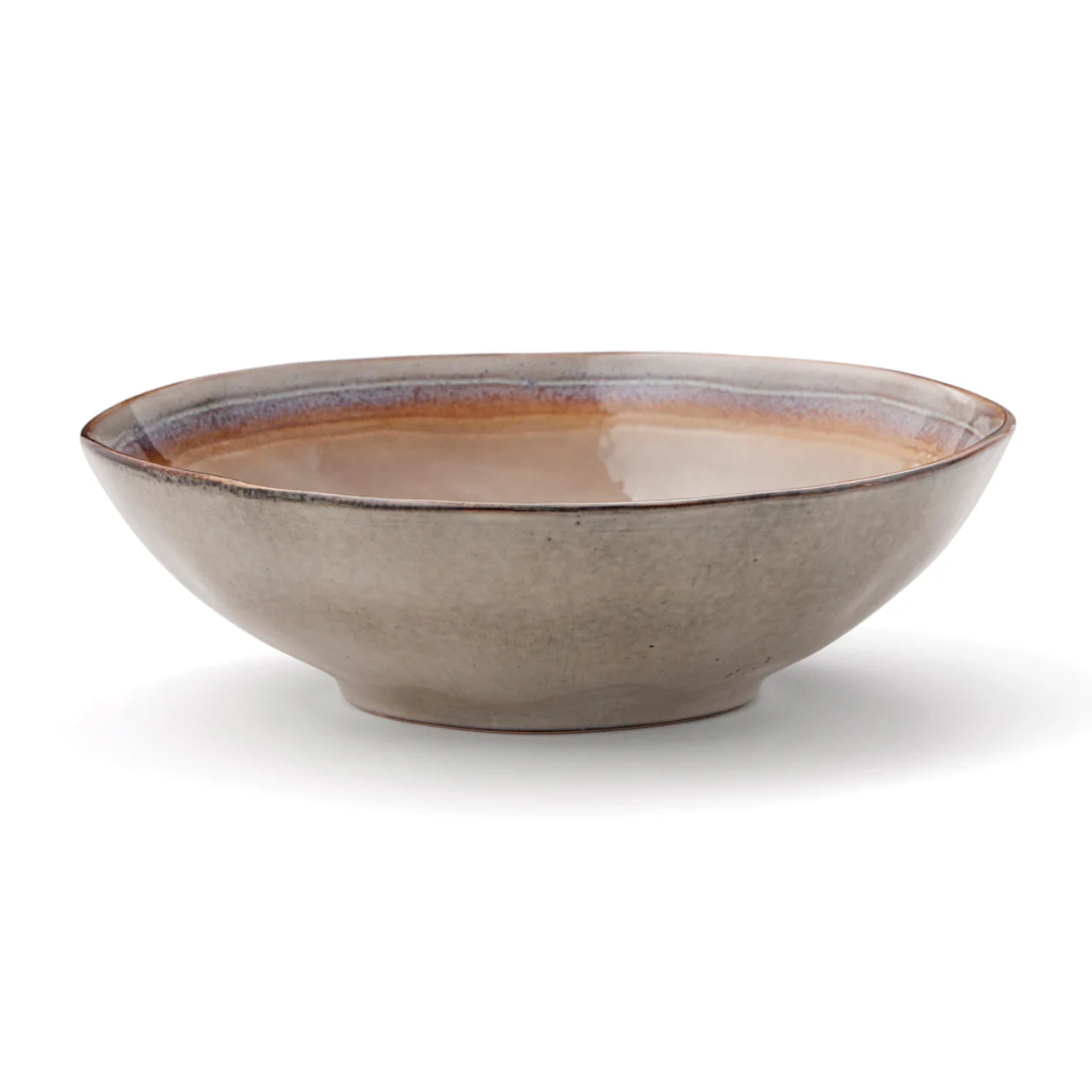 Hovedproduktbilde for Beige Vinga Nomimono 30 cm Serveringsbolle
