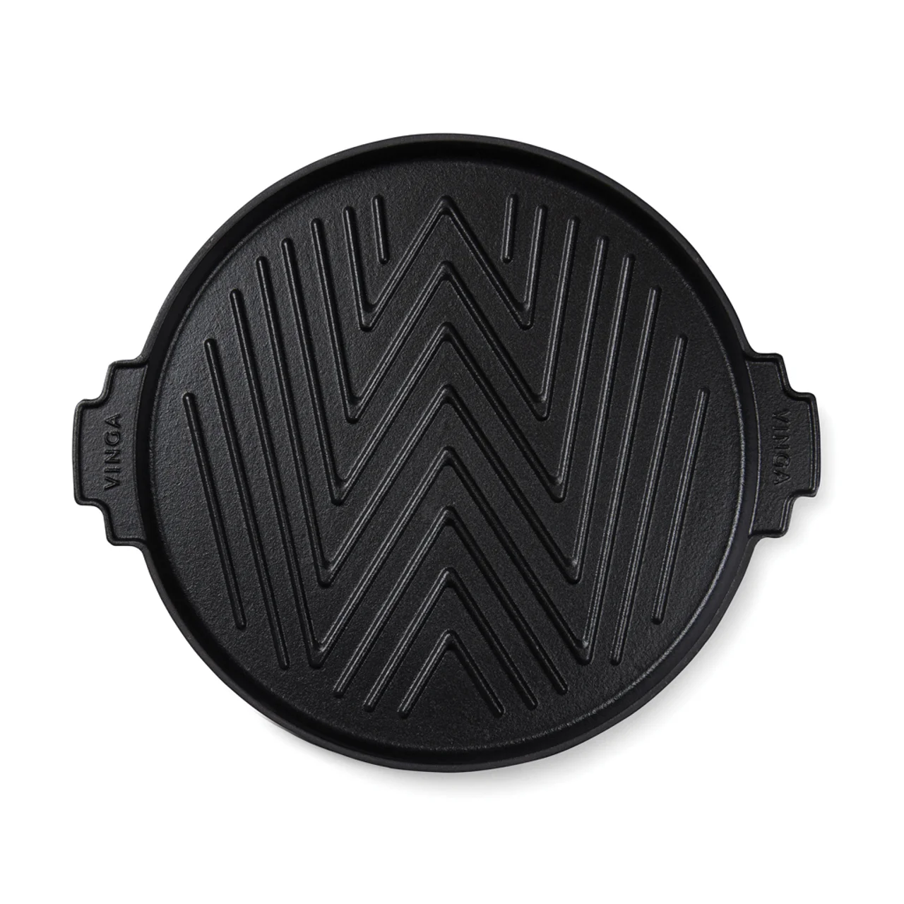 Hovedproduktbilde for Svart Vinga Monte Ardoise 30 cm Grilltakke