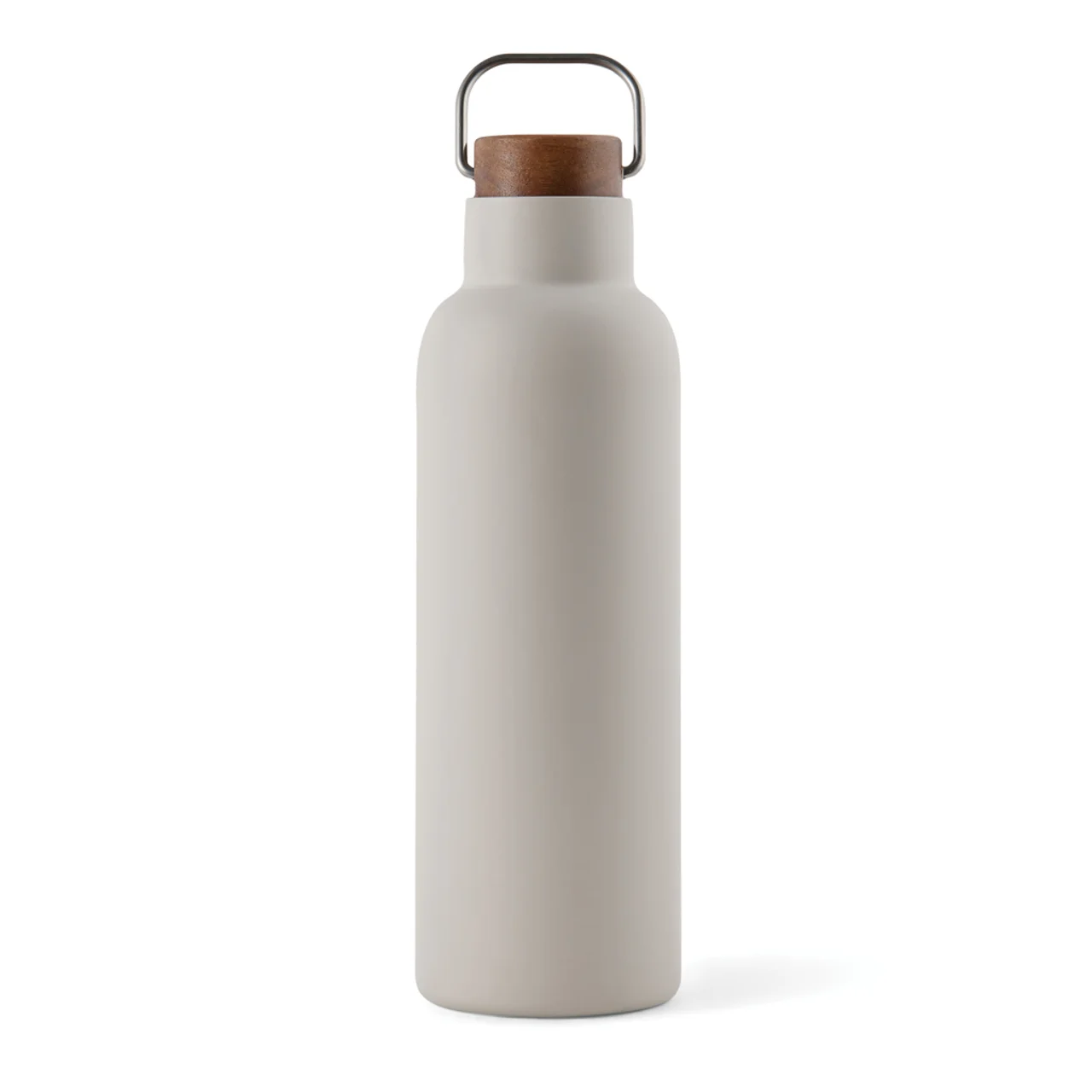 Hovedproduktbilde for Beige Vinga Ciro 800 ml RCS Resirkulert Stål Drikkeflaske