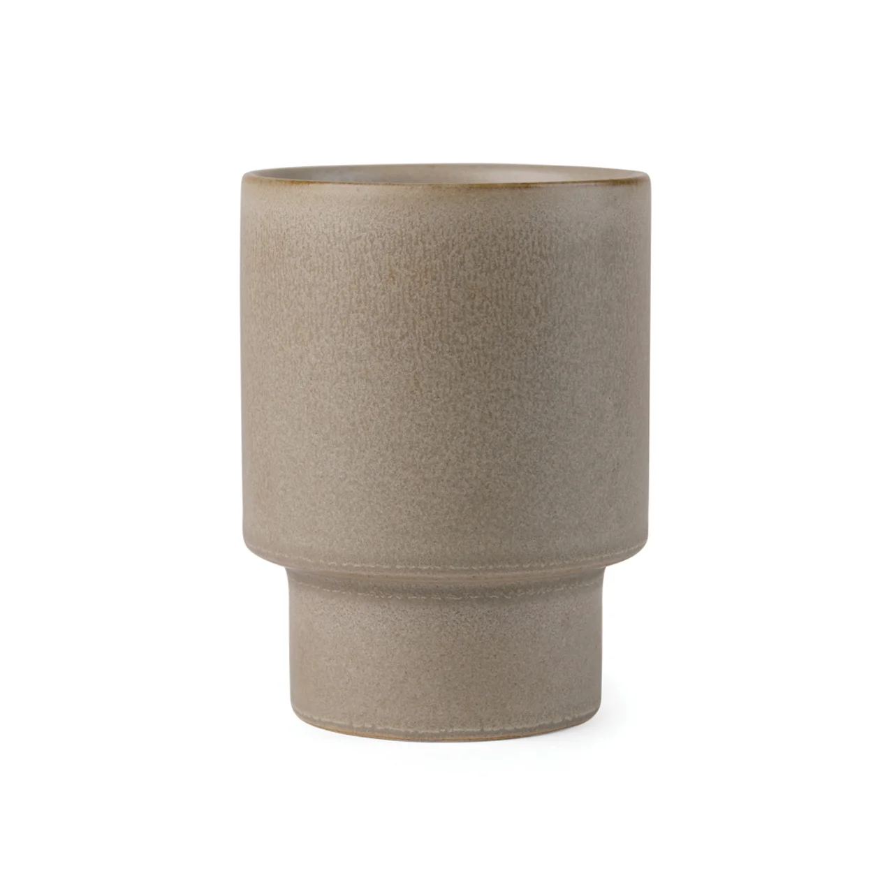 Hovedproduktbilde for Beige Vinga Nagano Pure RCS Resirkulert Keramisk Kopp