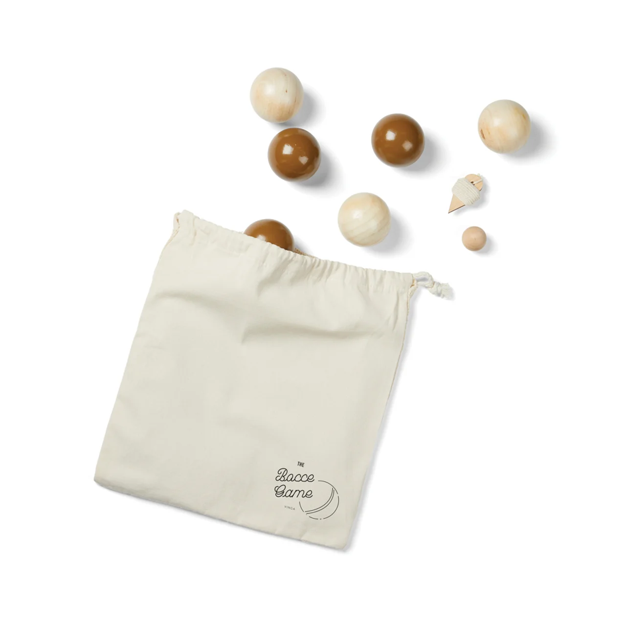 Hovedproduktbilde for Brun Vinga Boccia