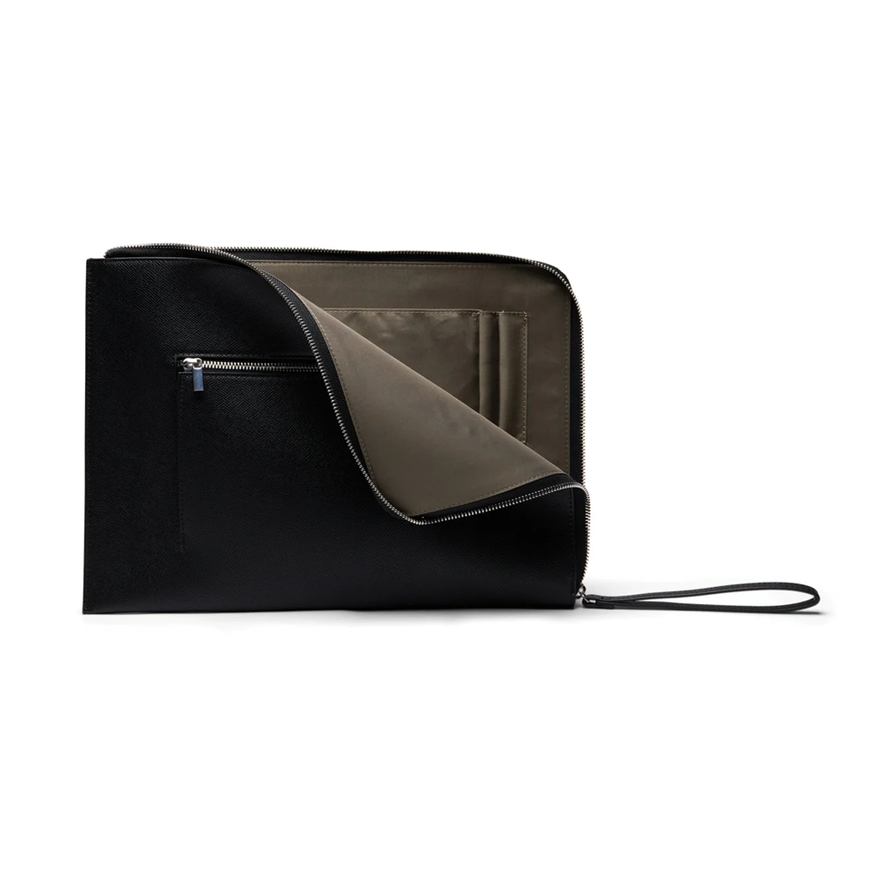 Hovedproduktbilde for Svart Vinga Bermond RPET 16" Laptop Sleeve