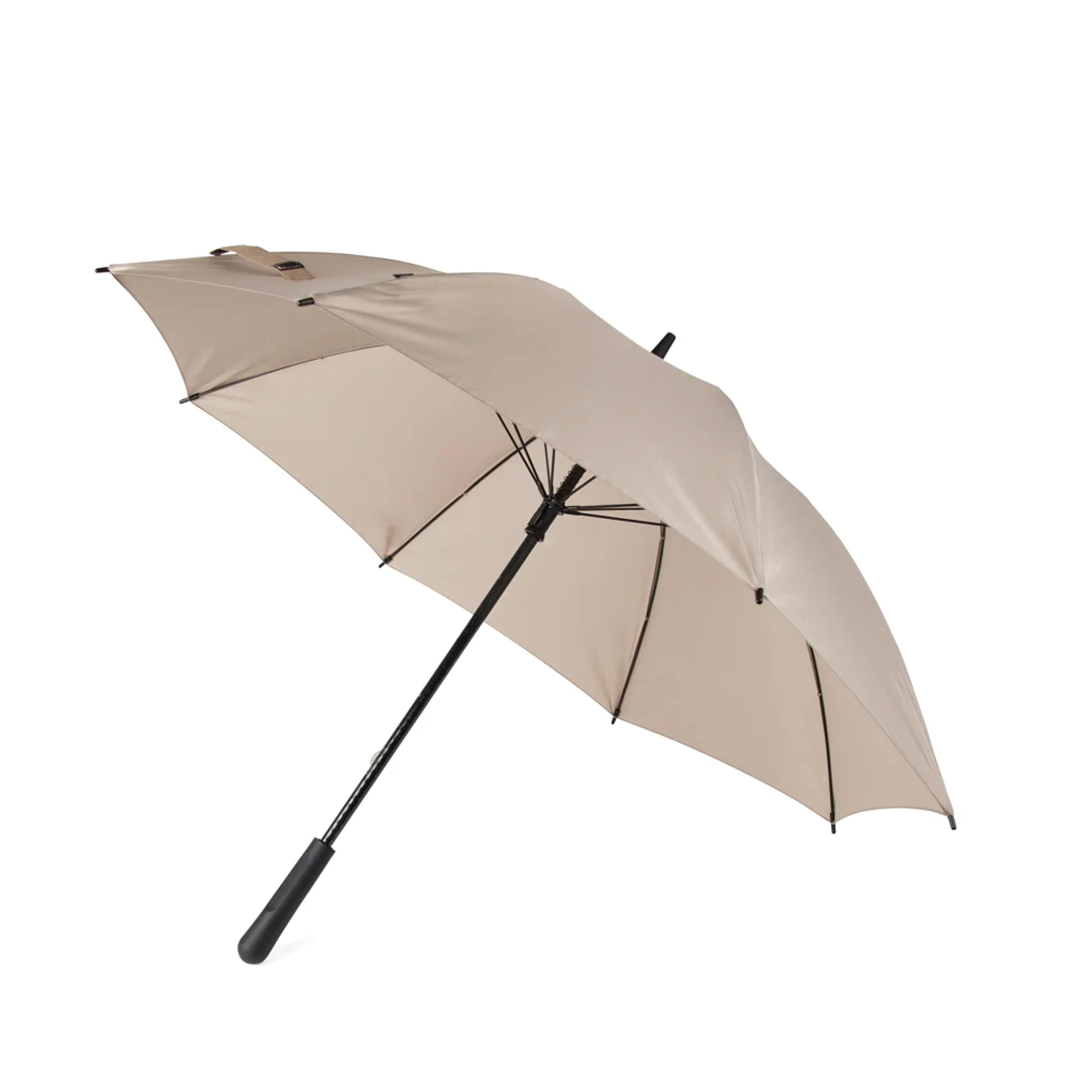 Hovedproduktbilde for Greige Vinga Baltimore AWARE RPET 23" Stormsikker Paraply