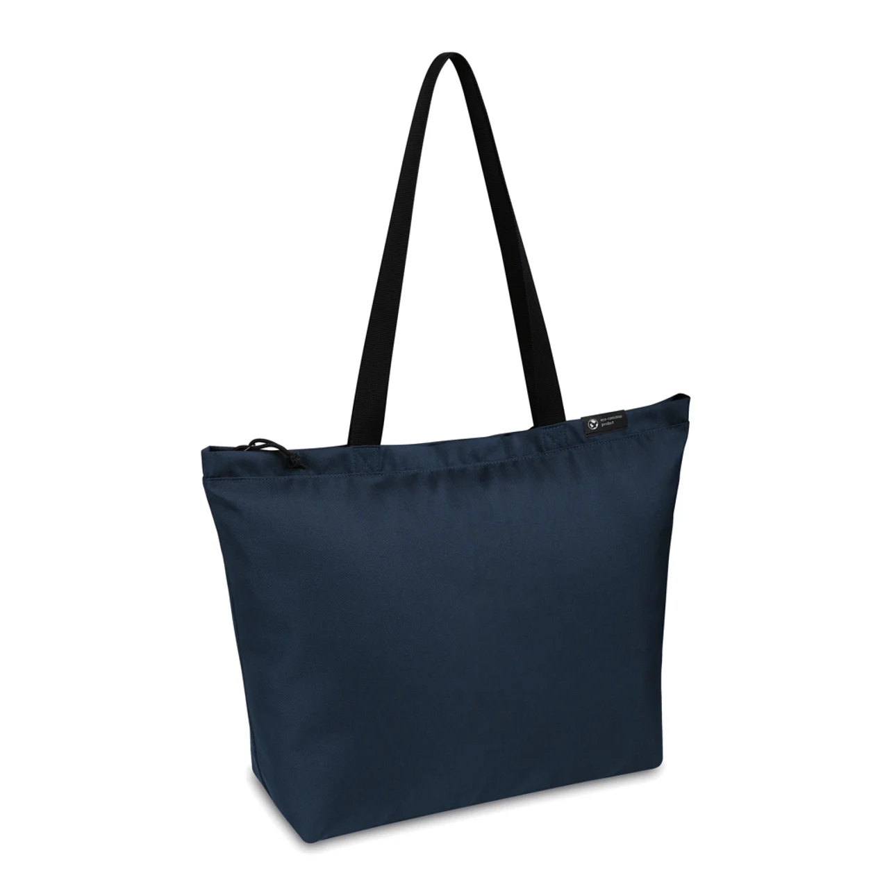 Hovedproduktbilde for Marinblå XD Collection Renew AWARE™ RPET Shoppingbag