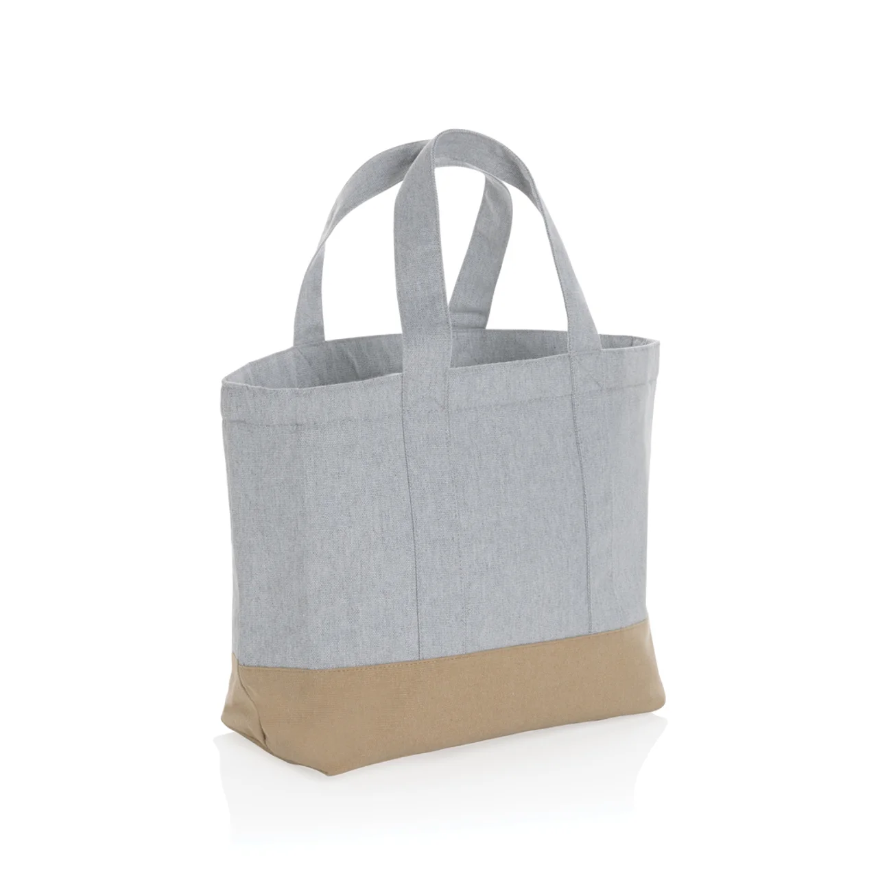 Hovedproduktbilde for Grå XD Collection Impact Aware Resirkulert Canvas Ufarget Kjøleveske