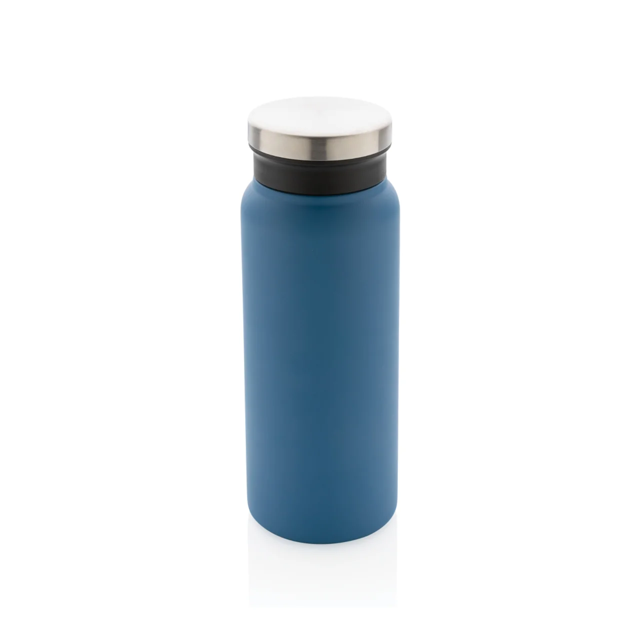 Hovedproduktbilde for Blå XD Collection 600 ml RCS Resirkulert Stål Termoflaske
