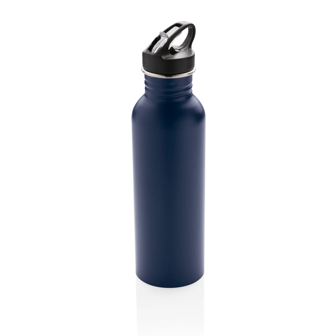 Hovedproduktbilde for Marinblå XD Collection Deluxe 710 ml Stål Sportsflaske