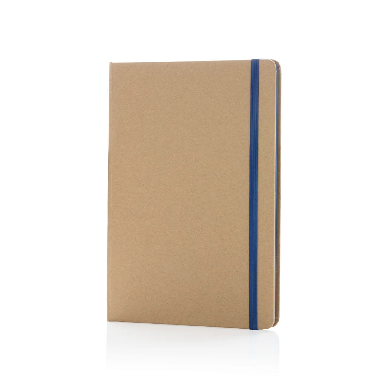 Hovedproduktbilde for Blå XD Collection A5 Kraft Notatbok