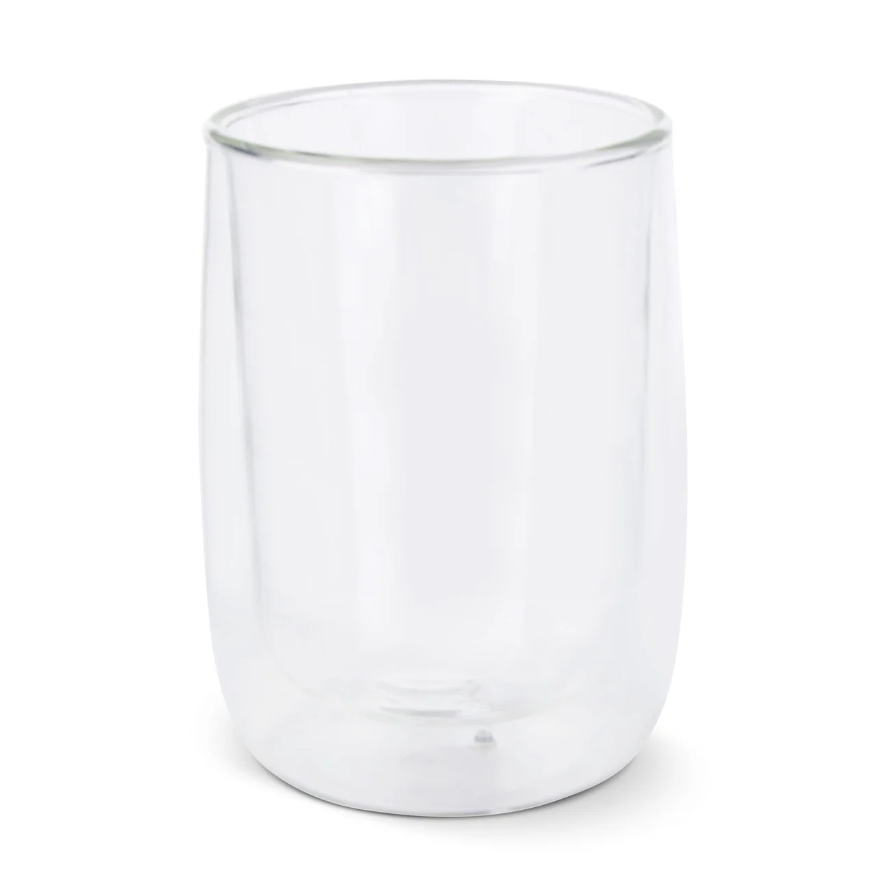 Hovedproduktbilde for Transparent Marian 320 ml Dobbeltvegget Kaffeglass
