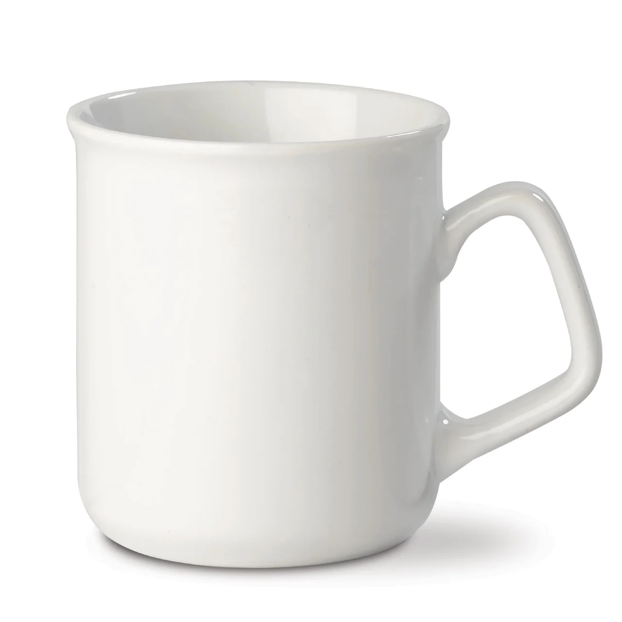 Hovedproduktbilde for White Amsterdam 280 ml Porselenskopp