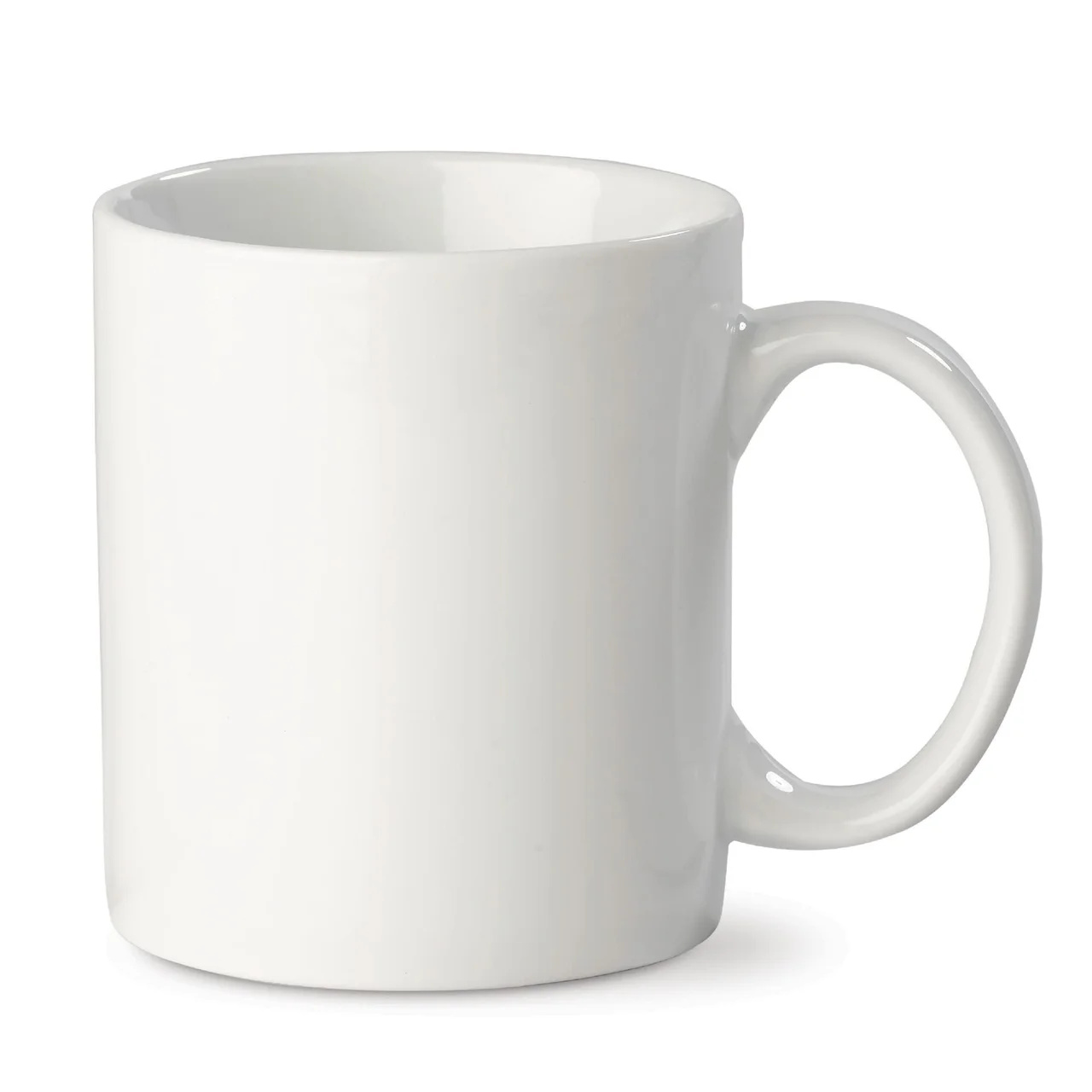 Hovedproduktbilde for White Oslo 300 ml Keramisk Kopp