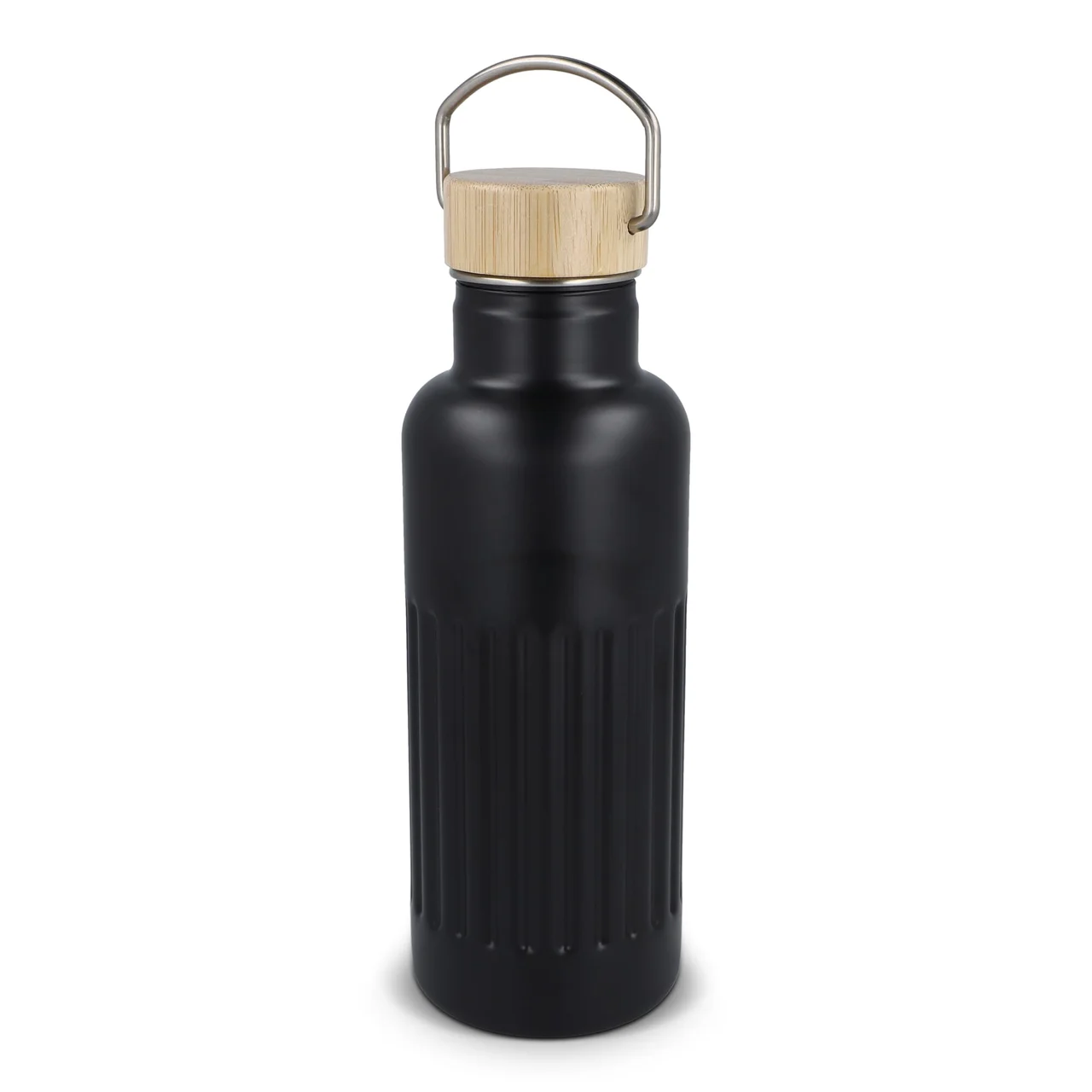 Hovedproduktbilde for Black Alex 500 ml Resirkulert Stål Termoflaske