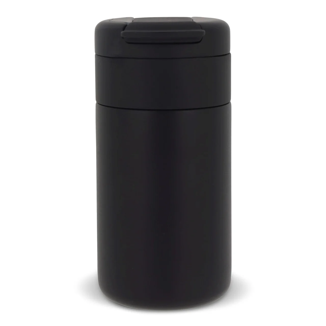 Hovedproduktbilde for Black Flow 250 ml Rustfritt Stål  Termoflaske