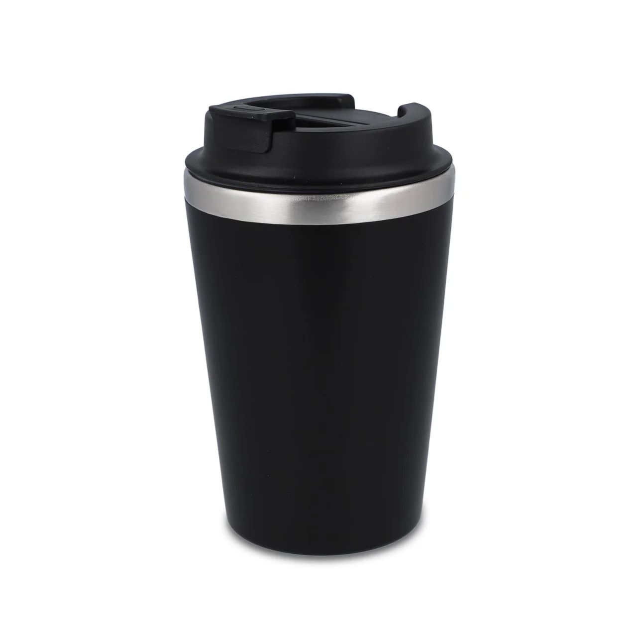 Hovedproduktbilde for Black Verona 350 ml Rustfritt Stål  Termokopp