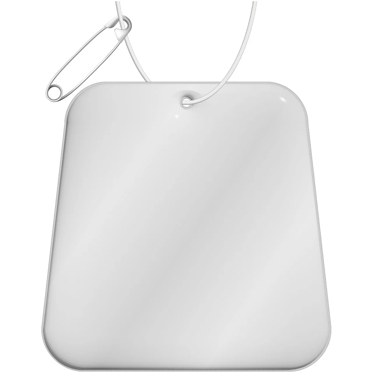 Hovedproduktbilde for Hvit RFX Trapes TPU Mykrefleks
