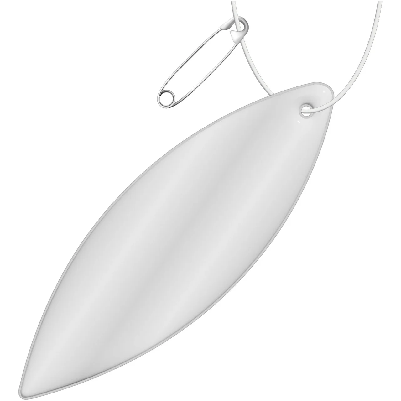 Hovedproduktbilde for Hvit RFX Ellipse Mykrefleks