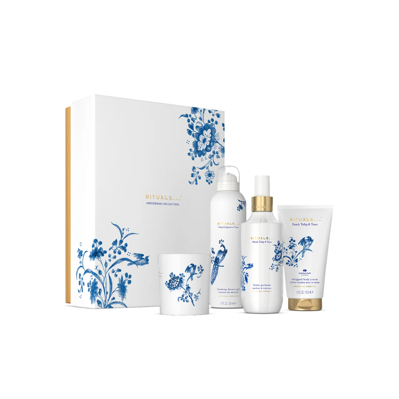 Hovedproduktbilde for 49-214-1122583 Rituals Amsterdam Collection Gavesett