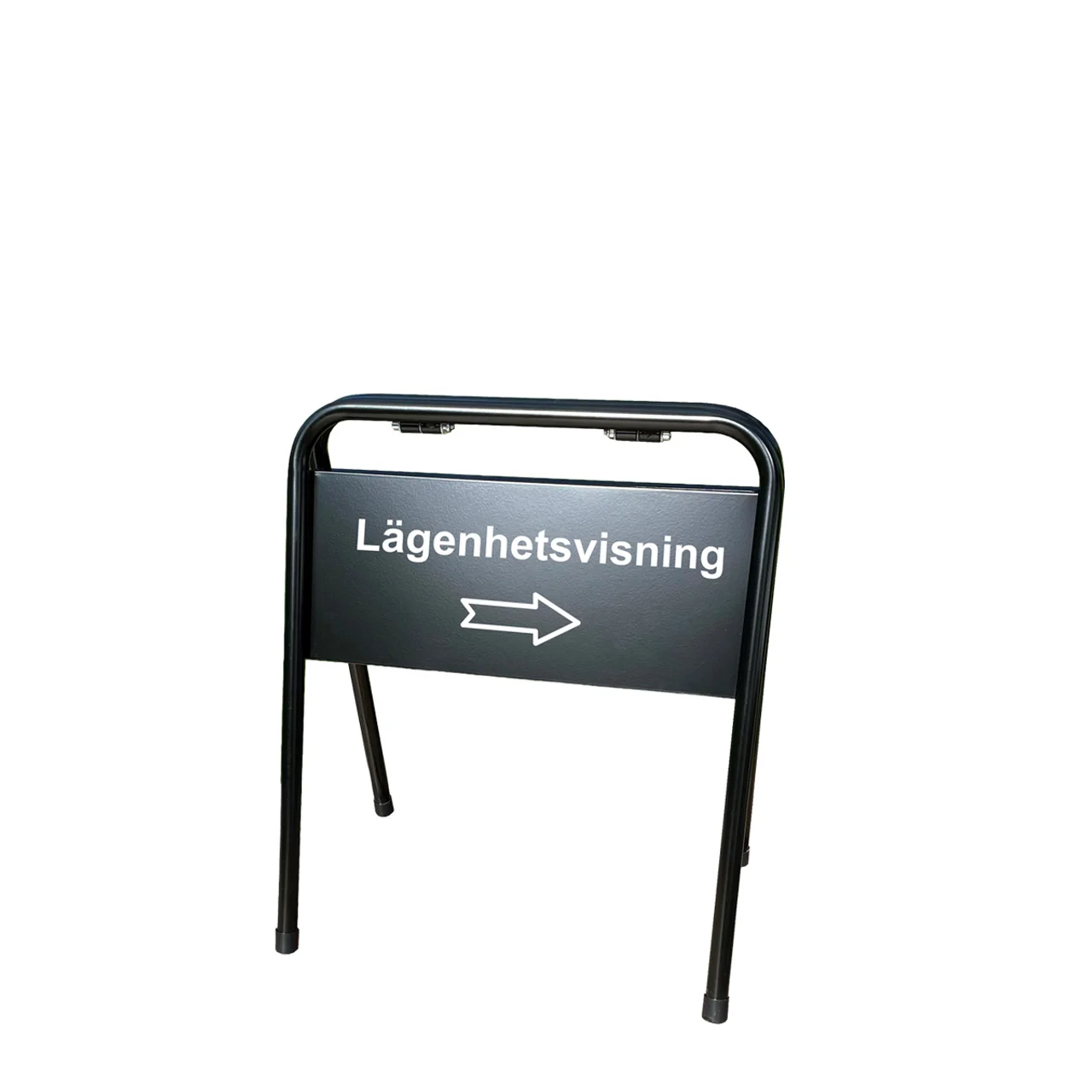 Hovedproduktbilde for 51-226-6102-65 Visningsskilt Svart