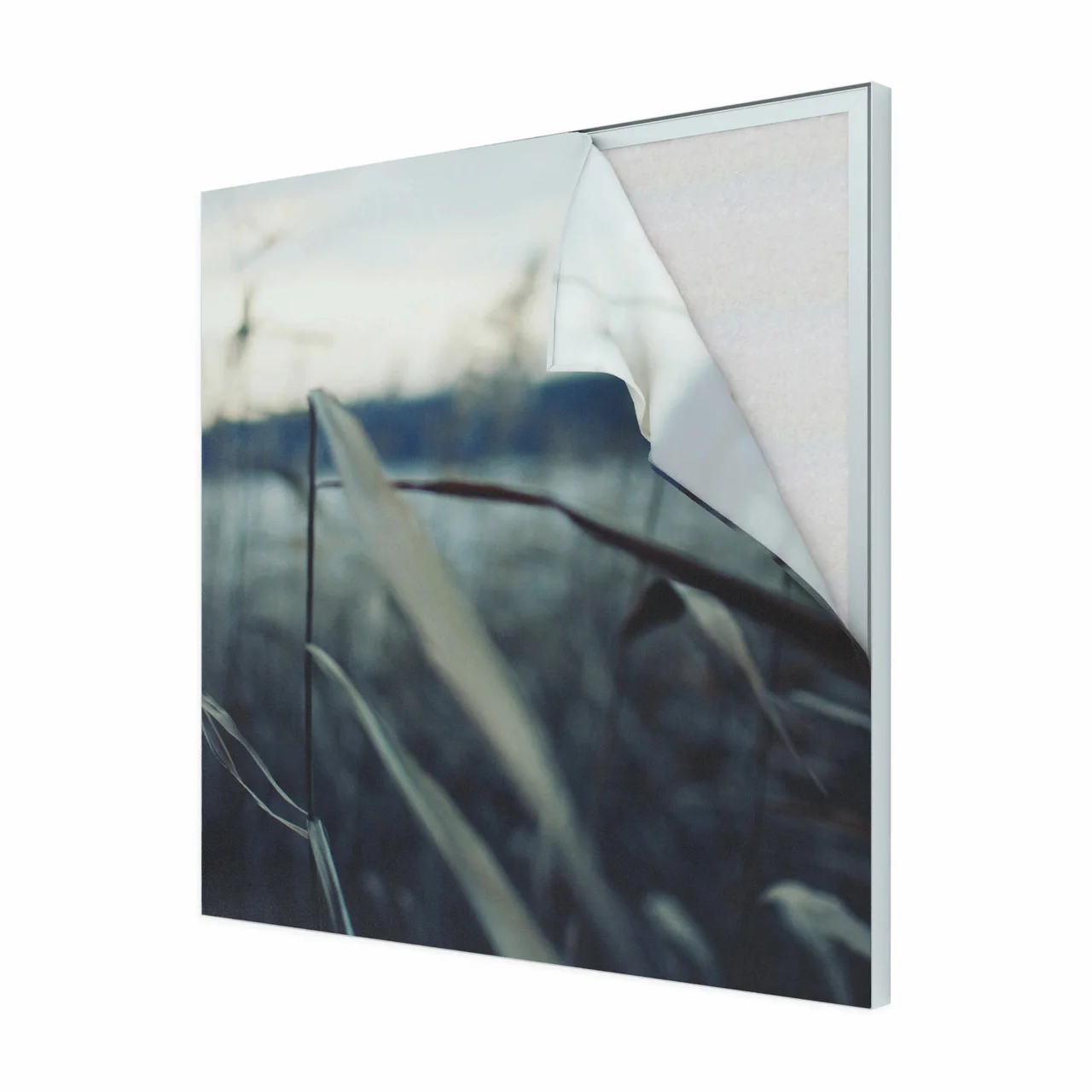 Hovedproduktbilde for 120x120cm Aluframe Acoustic