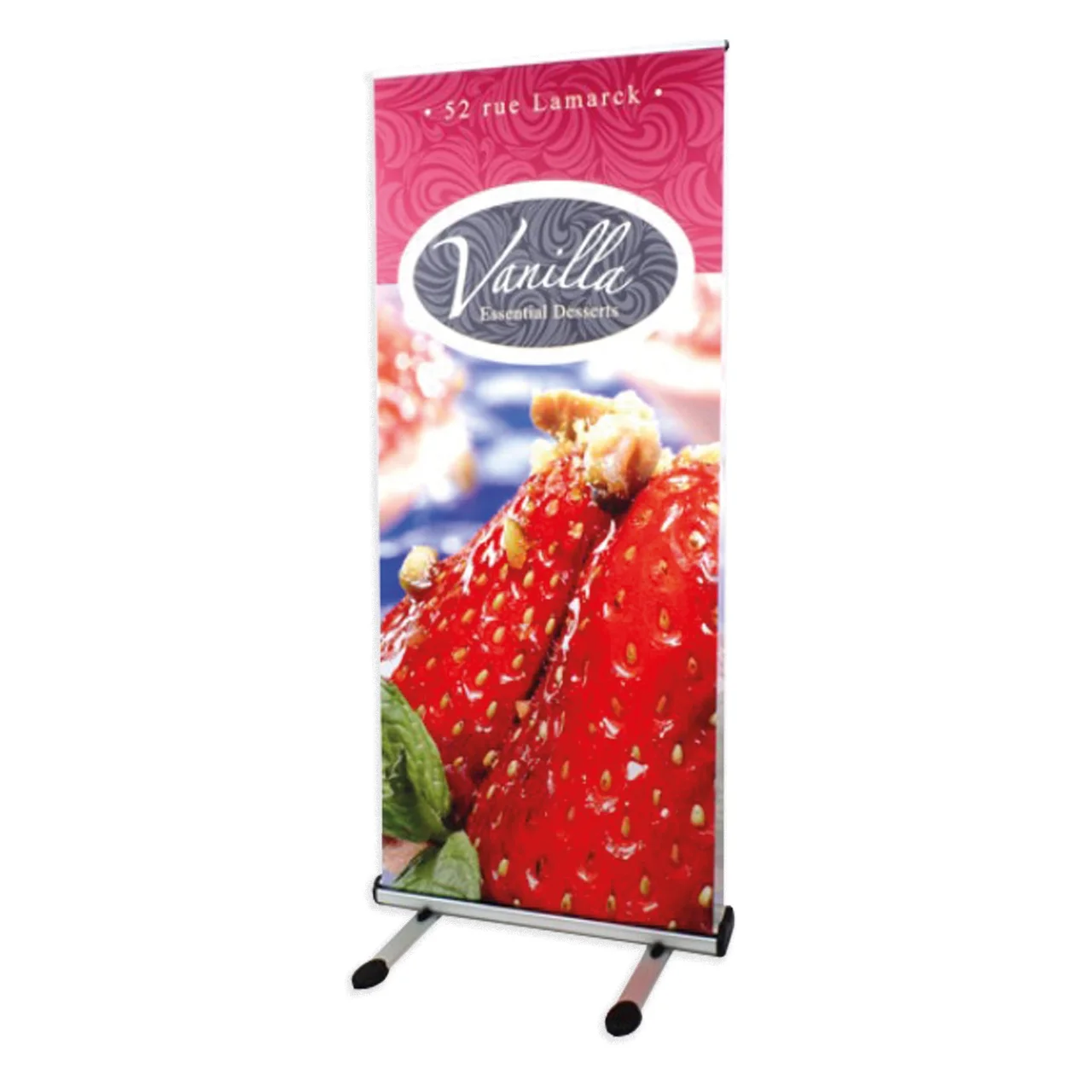 Hovedproduktbilde for 51-226-6120-17 Roll-up outdoor