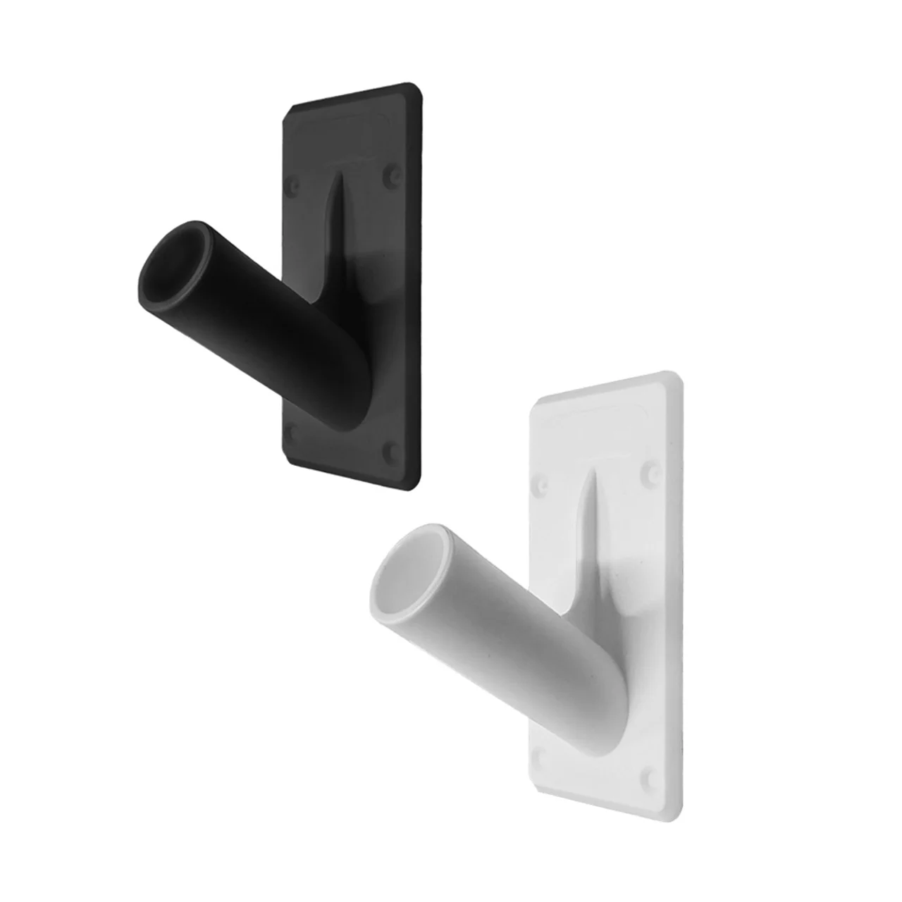 Hovedproduktbilde for 51-226-6121-60 Veggfeste plast