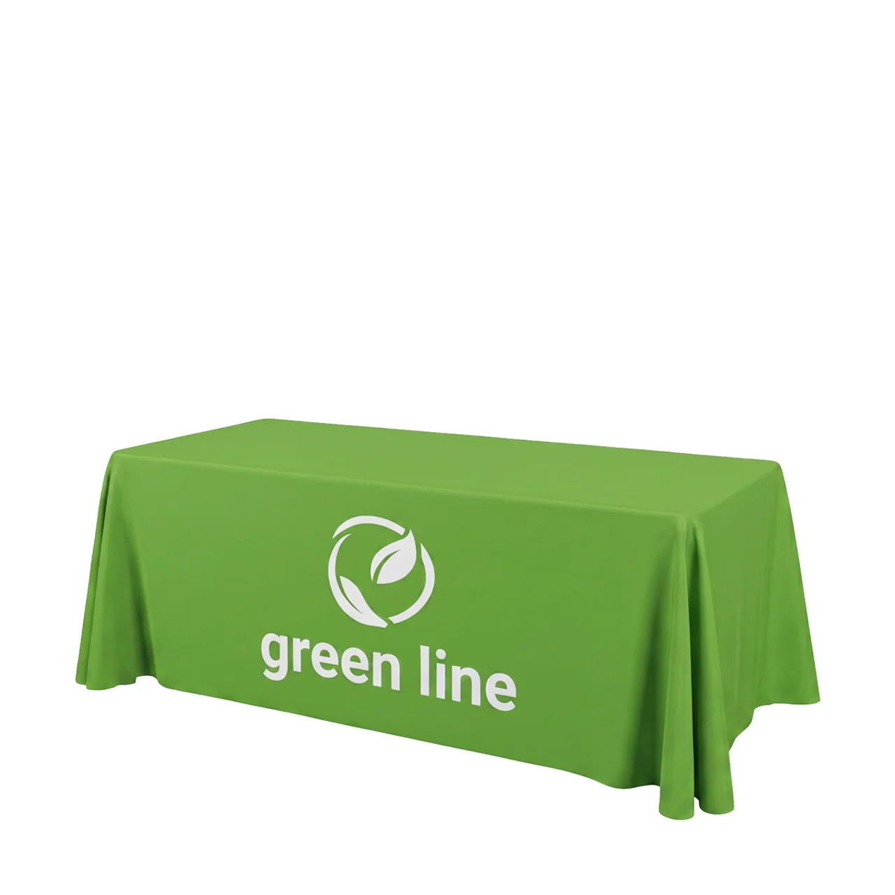 Hovedproduktbilde for 200x100 cm Reklameduk (rPET)