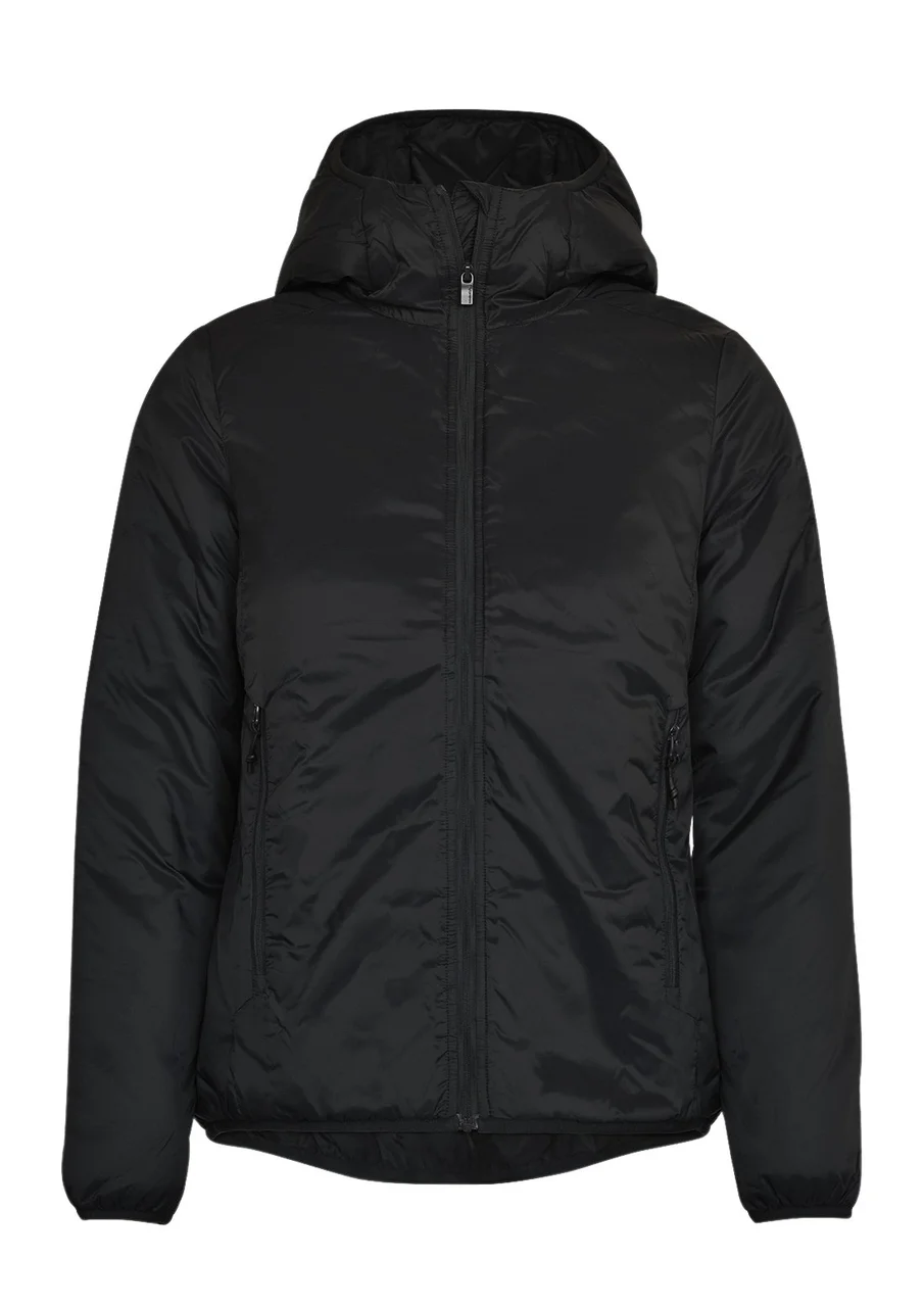 Hovedproduktbilde for Black Nimbus Aspen Resirkulert Nylon Ultralett Jakke Dame