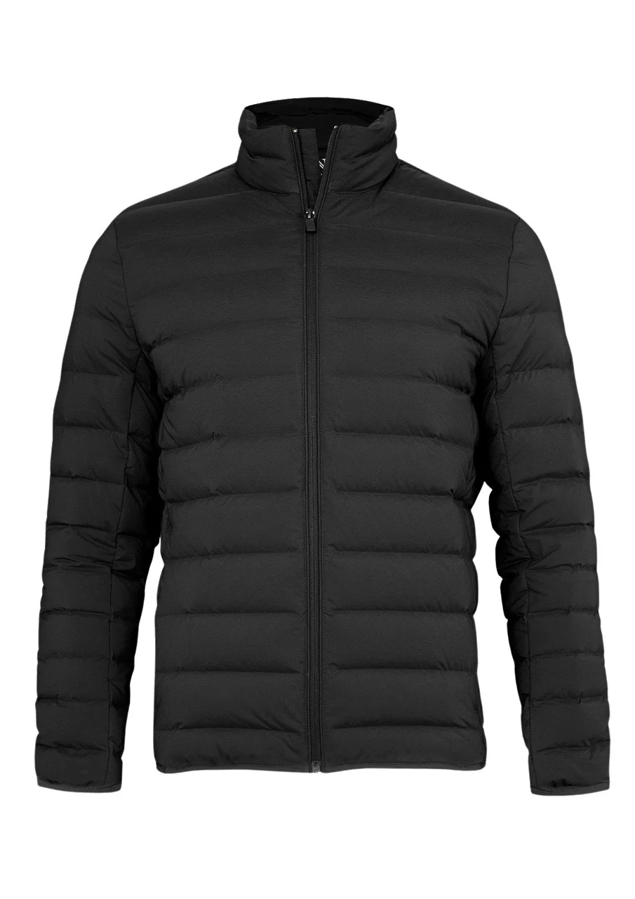 Hovedproduktbilde for Black Nimbus Avalon RPET og Dun  Jakke Dame