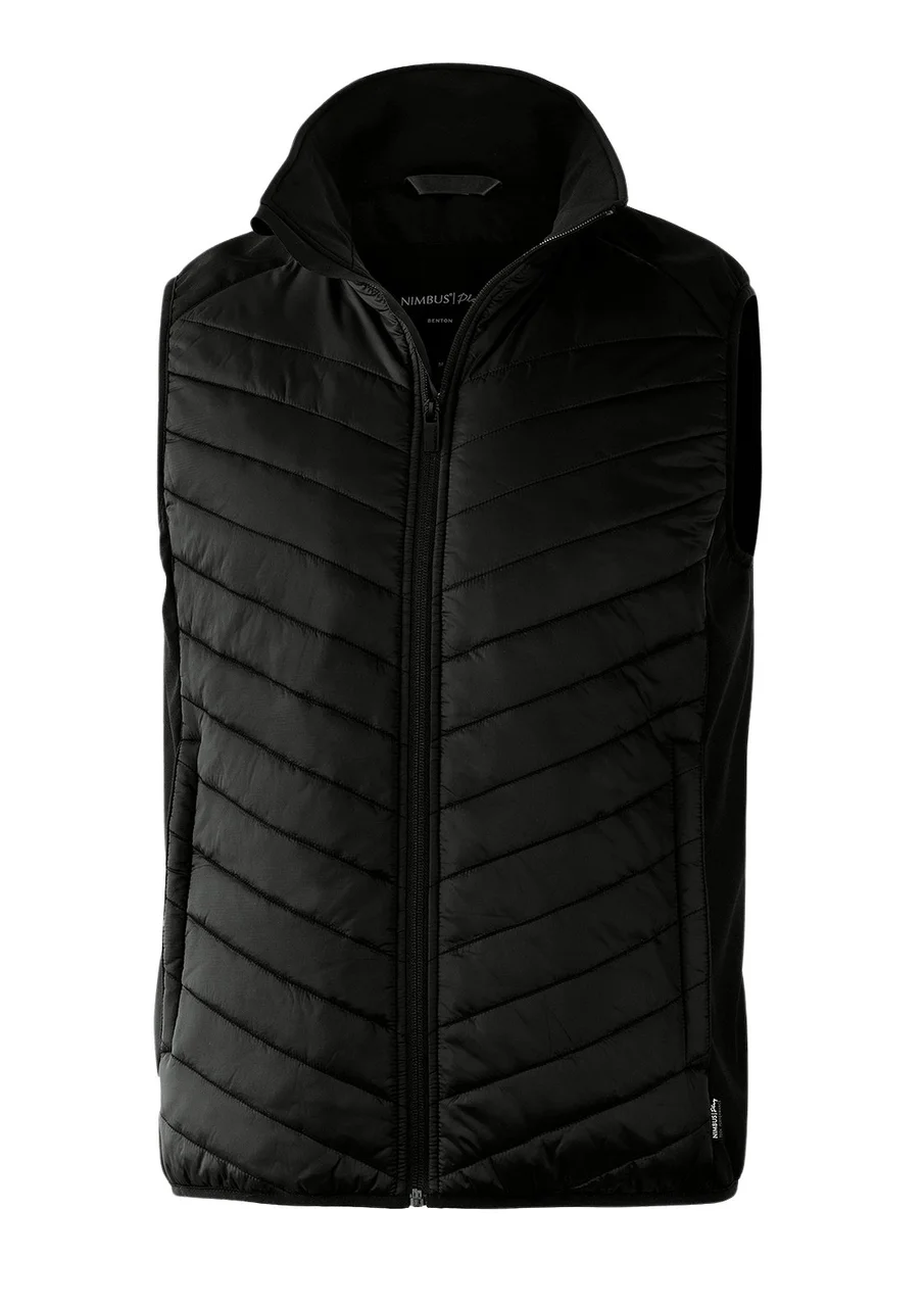 Hovedproduktbilde for Black Nimbus Benton Hybridvest