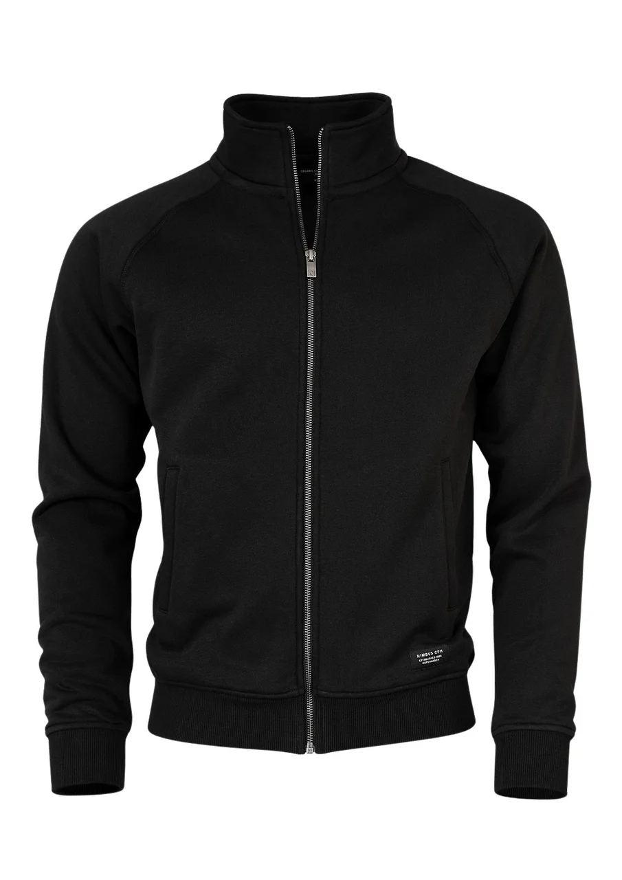 Hovedproduktbilde for Black Nimbus Cambridge Bomull Collegejakke