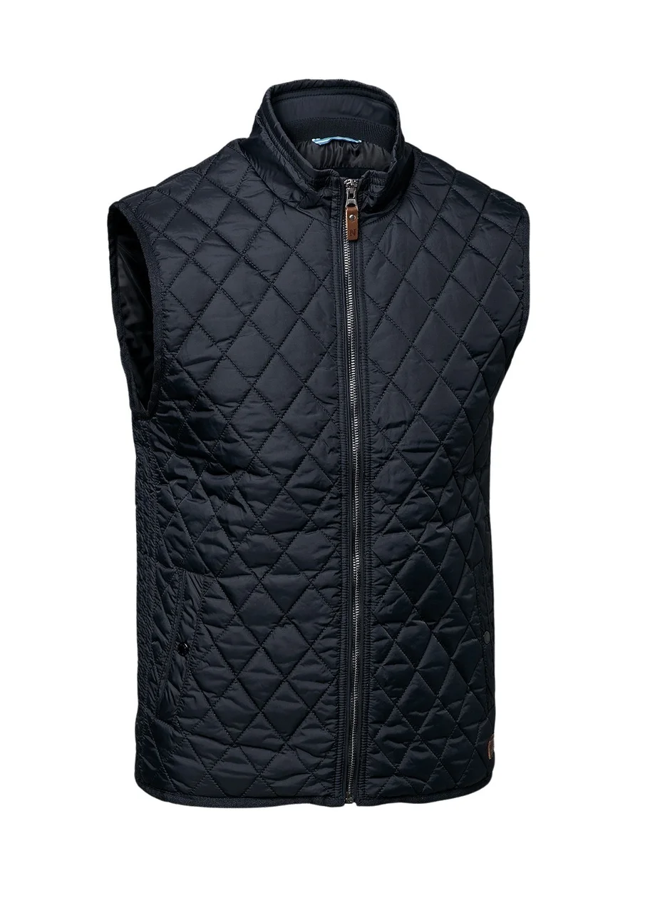 Hovedproduktbilde for Midnight Blue Nimbus Camden  Vattert Vest