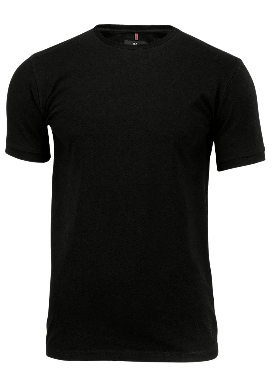 Hovedproduktbilde for Black Nimbus Danbury Bomull og Elastan Polo T-skjorte