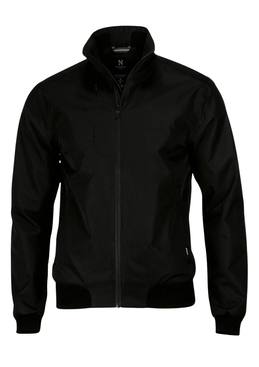 Hovedproduktbilde for Black Nimbus Davenport Business  Jakke
