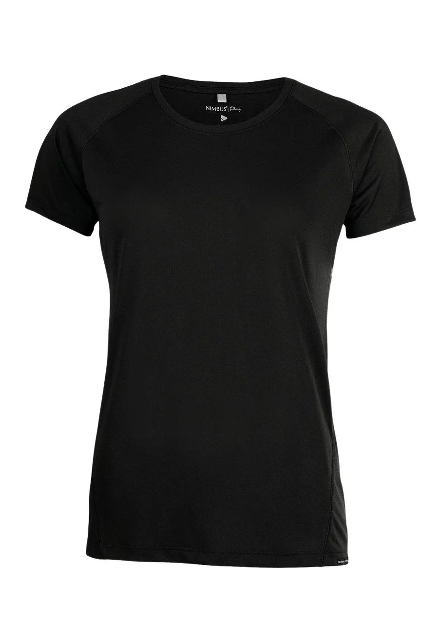 Hovedproduktbilde for Black Nimbus Freemont  T-skjorte Dame