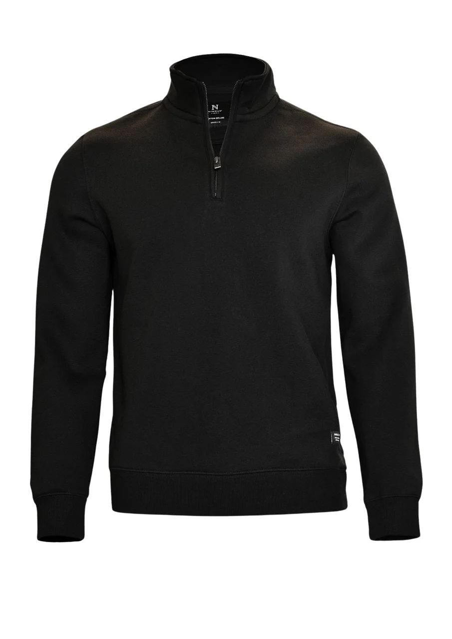 Hovedproduktbilde for Black Nimbus Glendale Økologisk Bomull Sweatshirt