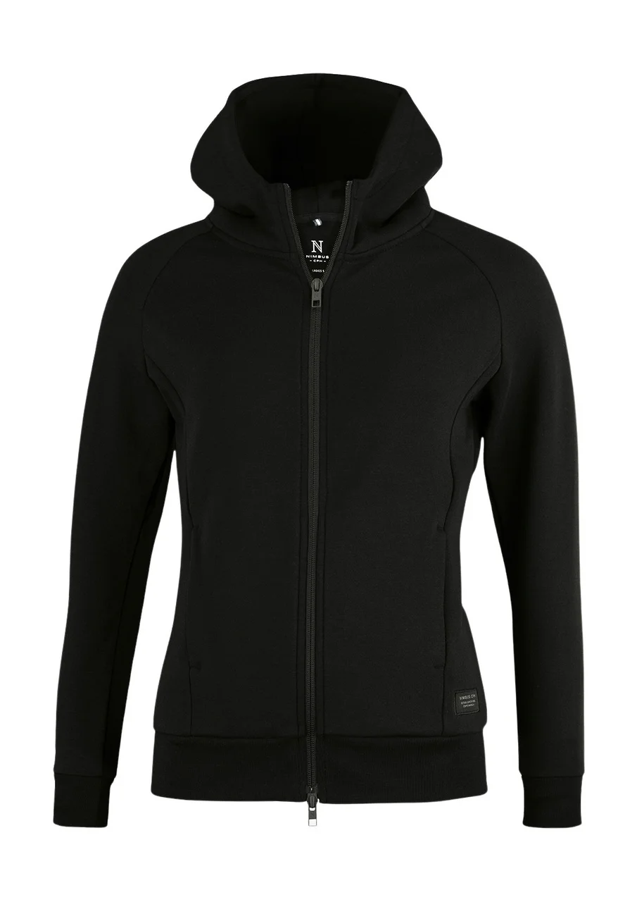 Hovedproduktbilde for Black Nimbus Hampton  Hettejakke Dame