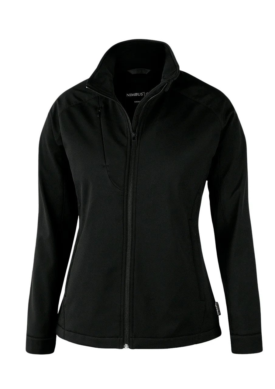 Hovedproduktbilde for Black Nimbus Livingston  Softshelljakke Dame